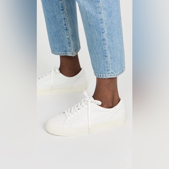Madewell Shoes - Madewell Women's Low Top Sidewalk Sneakers